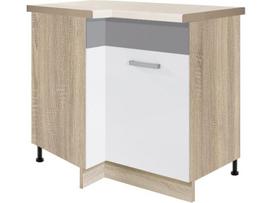 Apatinė spintelė (100cm) GLO-14D