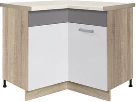 Apatinė spintelė kampinė (90cm) GLO-16D