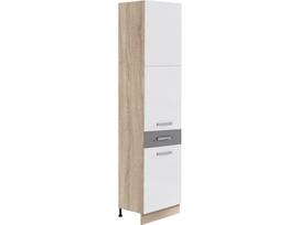 Aukšta virtuvinė spintelė (40cm) GLO-19D