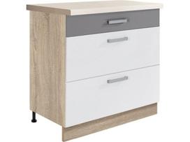 Apatinė spintelė (80cm) GLO-22D