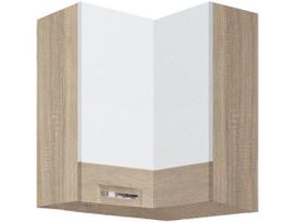 Viršutinė kampinė spintelė (60cm) PRE-54G