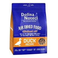 Kačių Maistas - DOLINA NOTECI Superfood Sterilised antiena Dry 1kg