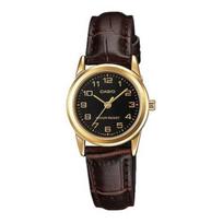 Casio Moterų kolekcijos laikrodis LTP-V001GL-1B + dėžutė