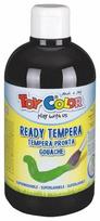 Guašas Gouache Tempera ToyColor, 500 ml, juodas