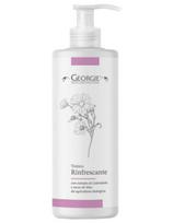 Georgie pienelis makiažo valymui su alaviju Georgie Cleansing Milk Aloe Vera 500ml