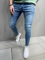 2Y PREMIUM Džinsai Vyrams Blue B6878 B6878/32, 31