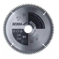 Pjovimo diskas medienai Dedra H500120, 500x30 mm