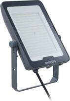 BVP167 90W 10000/10500lm 3000K/4000K/6500K Asymmetrical Ledinaire All-in Floodlight, Black 911401884386 | 8720169736122