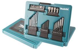 Sukimo antgalių komplektas Makita B-49389, 33vnt