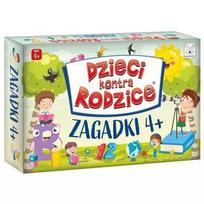Viktorina Kangur Vaikai prieš tėvus. Galvosūkiai, PL