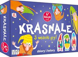 Žaidimų rinkinys Kukuryku Nykštukai, PL