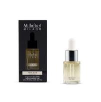 Vandenyje tirpus kvepalų aliejus Millefiori White Musk, 15 ml