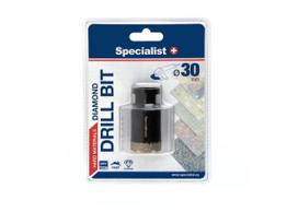 Deimantinis grąžtas D30 M14, SPECIALIST+