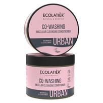 Micelinis valomasis kondicionierius plaukams Co-Washing Ecolatier Urban, 380 ml