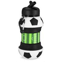 Silikoninis sulankstomas vandens butelis Spokey Cort, 500 ml