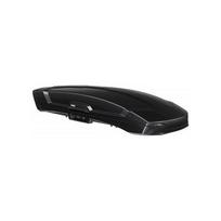 Stogo bagažinė Thule Vecto, M, Black Metallic