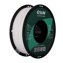 eSun PLA+ 1kg 1.75mm - White