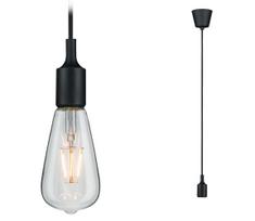 Paulmann 50346 - Maitinimo laidas NEORDIC 1xE27/20W/230V IP44