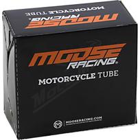 Padangos kamera MOOSE RACING 100/90, 100/100, 3.25, 3.50, 4.10 R18 tiesus ventilis