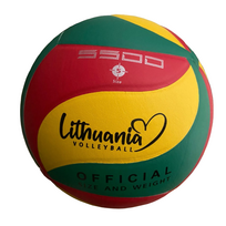 Tinklinio Kamuolys Tomaz Sport AM-LLW05 18 Panelių