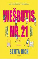 Viešbutis Nr. 21 - Senta Rich