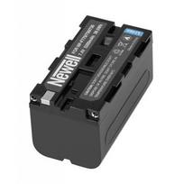 Dviejų kanalų įkroviklio ir dviejų NP-F770 baterijų Newell DL-USB-C rinkinys , skirtas Sony