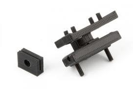 Bondtech LGX Lite Perch rinkinys, skirtas Creality CR-10 Smart