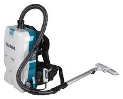 Akumuliatorinis dulkių siurblys Makita VC011GZ; 40 V (be akumuliatoriaus ir pakrovėjo)
