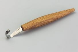 Peilis BeaverCraft SK5R; 30 mm; medinio šaukšto drožinėjimui (dešiniarankiams)