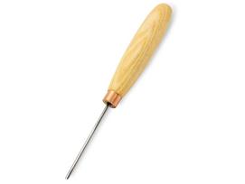 V- formos kampinis įrankis BeaverCraft K12/02; 60°; medžio drožybai