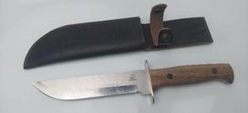 Peilis fiksuotais ašmenimis su dėklu BeaverCraft TLK1; 280 mm