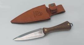 Peilis fiksuotais ašmenimis su dėklu BeaverCraft NCK1; 146 mm