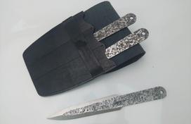 Peilių rinkinys BeaverCraft TK Set1; 258 mm; su dėklu