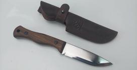 Peilis fiksuotais ašmenimis su dėklu BeaverCraft BSH6; 235 mm