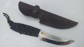 Peilis fiksuotais ašmenimis su dėklu BeaverCraft SNK1; 235 mm