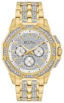 Vyriškas Laikrodis BULOVA Crystal 98C126