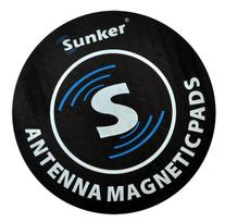 Sunker magnetinis pagrindas Cb antenai, 16cm