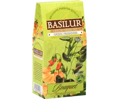 BASILUR ceylono žalioji arbata 100g.