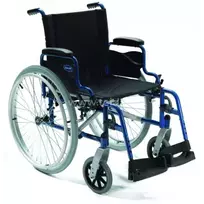 INVACARE universalaus tipo neįgaliojo vežimėlis Action 1R 38cm