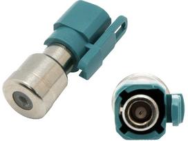 Automobilio antenos adapteris Fakra radijo-ISO