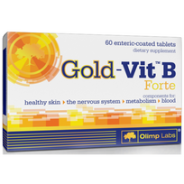 Olimp Gold-Vit B Forte 60 tab