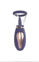 Vaginos ir krūtinės pompa Pumped Enhance, violetinė