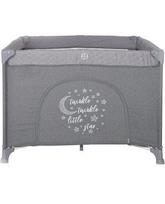 Maniežas Lorelli Cool Star, grey