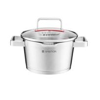Ambition puodas su košimo dangčiu Selection, 18 cm, 2.3 l
