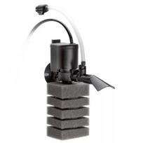 Filtras akvariumui Aquael Turbo Mini, 4,4 W, juodas