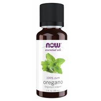 Now Foods Oregano Oil 30 ml