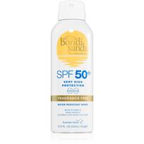 Bondi Sands SPF 50+ Fragrance Free apsaugos nuo saulės purškiklis SPF 50+ 160 g