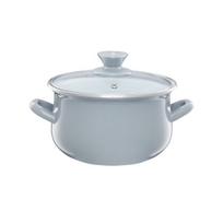 Puodas su dangčiu Pyza, 16 cm, 2 l