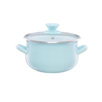 Puodas su dangčiu Pyza, 14 cm, 1.25 l