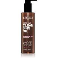 Revuele Cleansing Oil Soothing raminamasis valomasis aliejus jautriai odai 200 ml